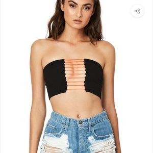 lf crop top